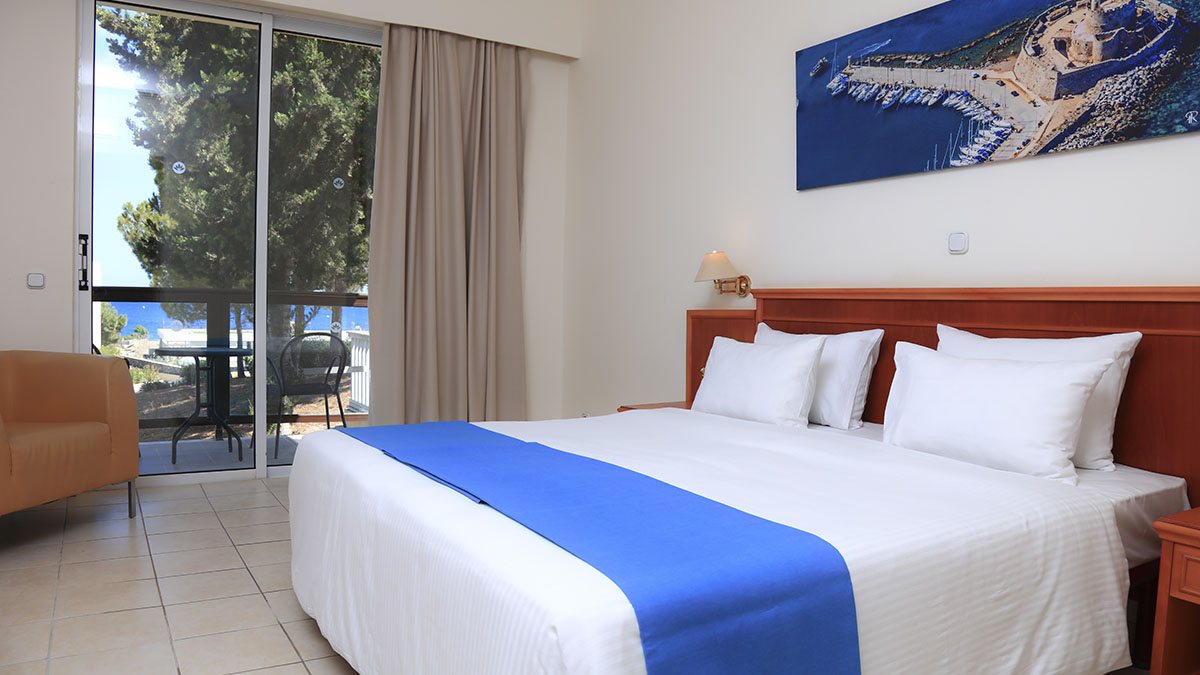 Standard Room Sea View 